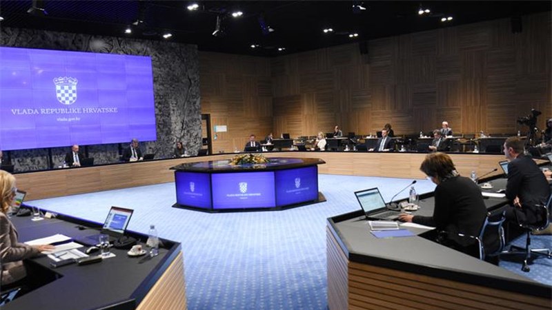 Petrinji i SMŽ 50 mil kn za obnovu domova za starije i nemoćne te podmirenje rashoda za sanaciju posljedica potresa
